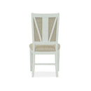 Magnussen Heron Cove D4400-65 Step Up Side Chair with Upholstered Seat & Back IMAGE 5