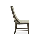 Magnussen Westley Falls D4399-66 Upholstered Host Side Chair IMAGE 3