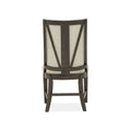  Magnussen Westley Falls D4399-66 Upholstered Host Side Chair IMAGE 5