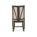 Magnussen Westley Falls D4399-66 Upholstered Host Side Chair IMAGE 5
