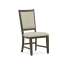 Magnussen Westley Falls D4399-65 Step Up Side Chair with Upholstered Seat & Back IMAGE 1