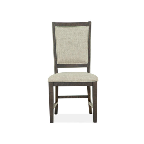  Magnussen Westley Falls D4399-65 Step Up Side Chair with Upholstered Seat & Back IMAGE 2