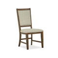  Magnussen Bay Creek D4398-65 Step Up Side Chair with Upholstered Seat & Back IMAGE 1