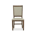  Magnussen Bay Creek D4398-65 Step Up Side Chair with Upholstered Seat & Back IMAGE 2
