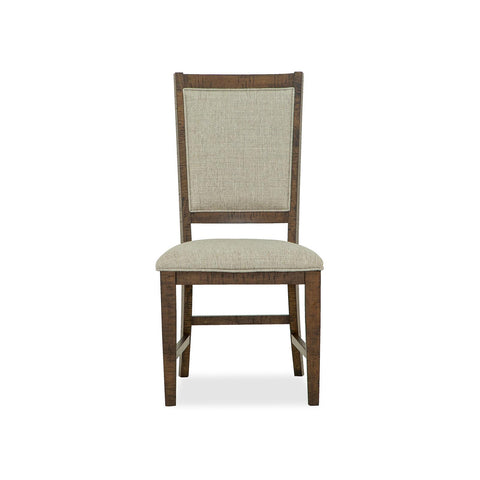  Magnussen Bay Creek D4398-65 Step Up Side Chair with Upholstered Seat & Back IMAGE 2
