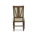  Magnussen Bay Creek D4398-65 Step Up Side Chair with Upholstered Seat & Back IMAGE 5