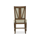 Magnussen Bay Creek D4398-65 Step Up Side Chair with Upholstered Seat & Back IMAGE 5