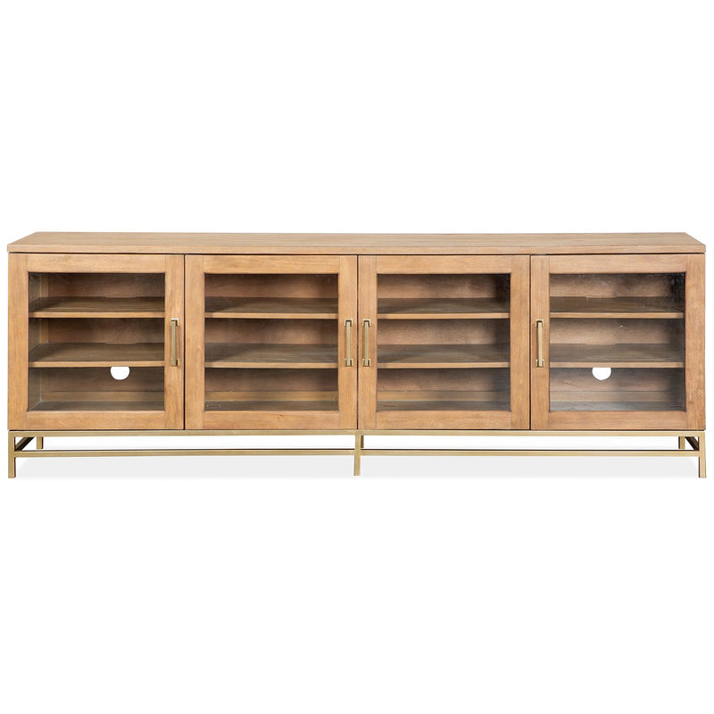 Magnussen Lindon E5570-08 Large Console IMAGE 3