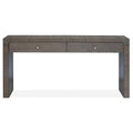  Magnussen LeLand T5704-73 Rectangular Sofa Table IMAGE 3