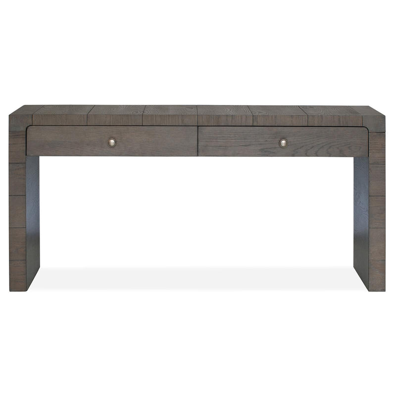 Magnussen LeLand T5704-73 Rectangular Sofa Table IMAGE 3