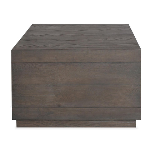  Magnussen LeLand T5704-43 Rectangular Cocktail Table with Casters IMAGE 4