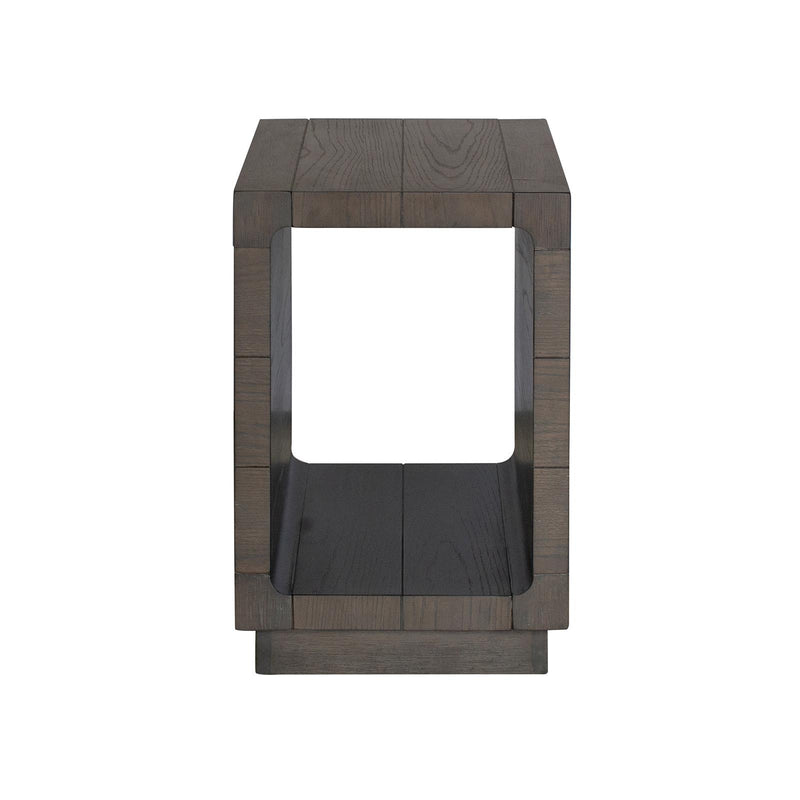 Magnussen LeLand T5704-10 Chairside End Table IMAGE 2