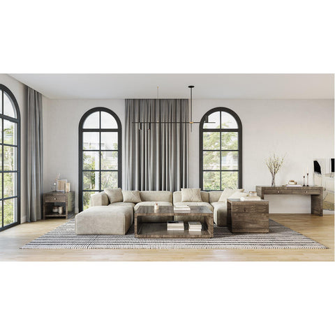  Magnussen LeLand T5704-10 Chairside End Table IMAGE 6