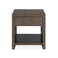  Magnussen LeLand T5704-03 Rectangular End Table IMAGE 2