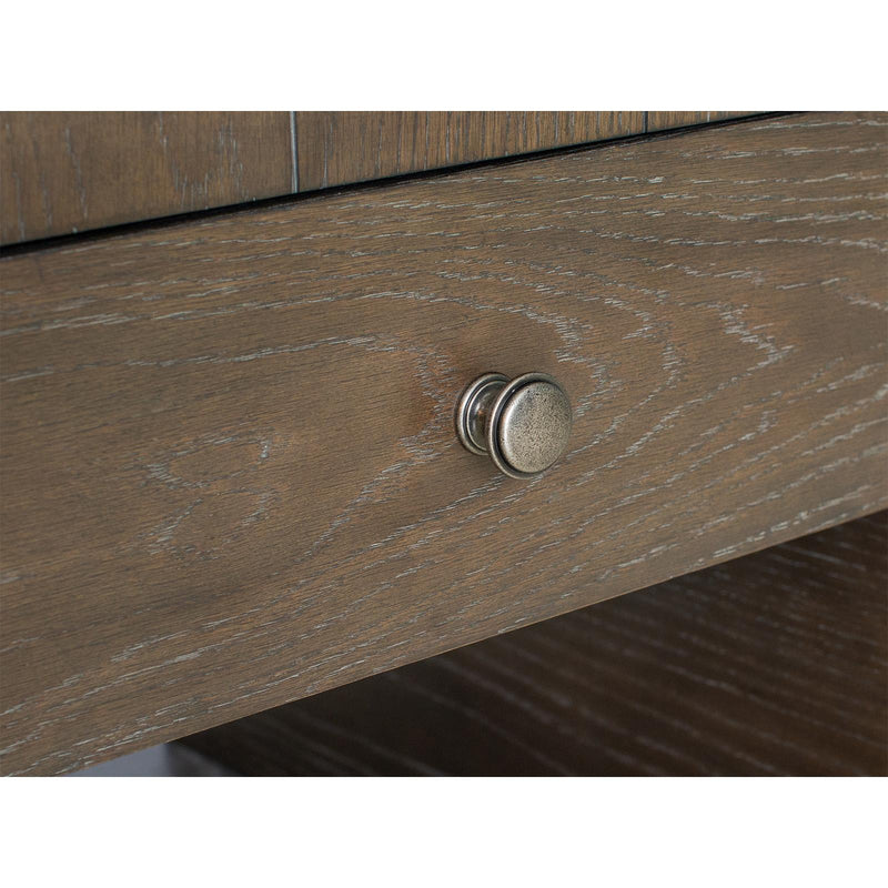 Magnussen LeLand T5704-03 Rectangular End Table IMAGE 6
