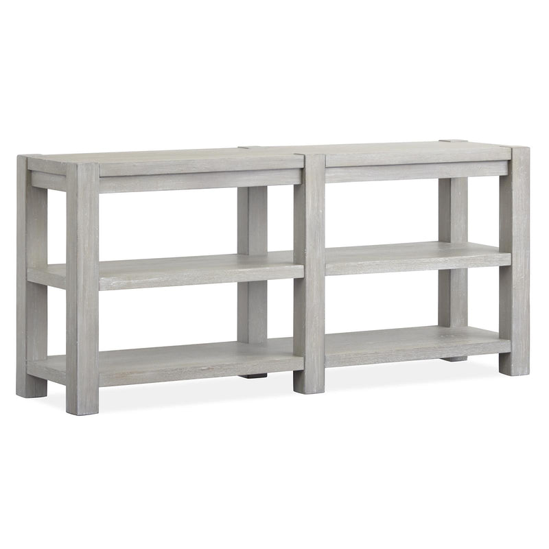 Magnussen Burgess T5701-73 Rectangular Sofa Table IMAGE 1