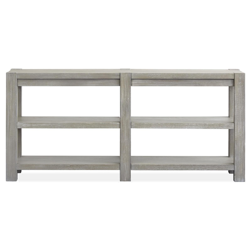 Magnussen Burgess T5701-73 Rectangular Sofa Table IMAGE 2