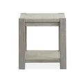  Magnussen Burgess T5701-03 Rectangular End Table IMAGE 2