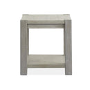 Magnussen Burgess T5701-03 Rectangular End Table IMAGE 2
