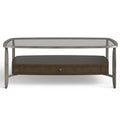  Magnussen Ardis T5692-43 Rectangular Cocktail Table IMAGE 1