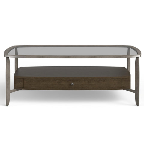  Magnussen Ardis T5692-43 Rectangular Cocktail Table IMAGE 1