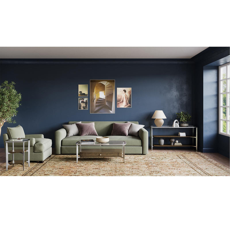 Magnussen Ardis T5692-43 Rectangular Cocktail Table IMAGE 2