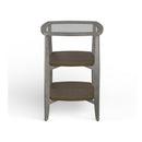 Magnussen Ardis T5692-33 Square Accent Table IMAGE 1