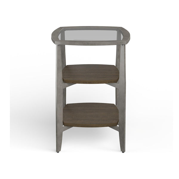 Magnussen Ardis T5692-33 Square Accent Table IMAGE 1