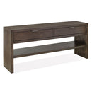 Magnussen Merrick T5653-73 Rectangular Sofa Table IMAGE 1