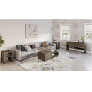 Magnussen Merrick T5653-73 Rectangular Sofa Table IMAGE 2