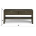  Magnussen Merrick T5653-73 Rectangular Sofa Table IMAGE 3