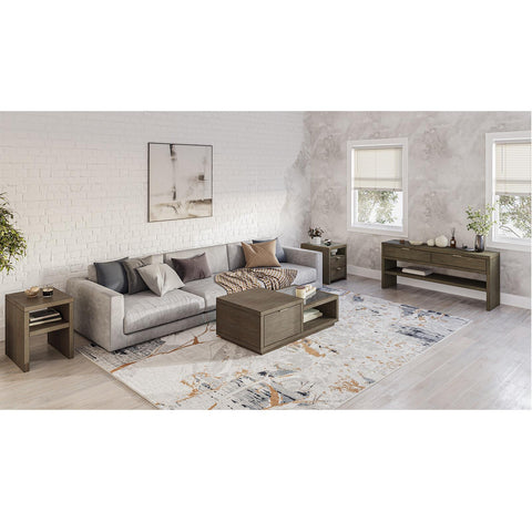  Magnussen Merrick T5653-10 Chairside End Table IMAGE 2