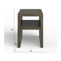  Magnussen Merrick T5653-10 Chairside End Table IMAGE 3