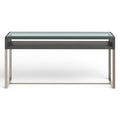 Magnussen Langston T5652-73 Rectangular Sofa Table IMAGE 1