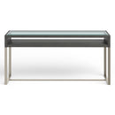 Magnussen Langston T5652-73 Rectangular Sofa Table IMAGE 1