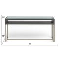  Magnussen Langston T5652-73 Rectangular Sofa Table IMAGE 3