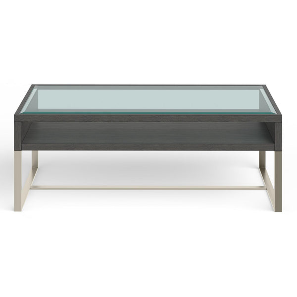 Magnussen Langston T5652-43 Rectangular Cocktail Table IMAGE 1