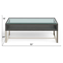Magnussen Langston T5652-43 Rectangular Cocktail Table IMAGE 3