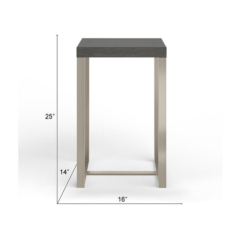  Magnussen Langston T5652-31 Rectangular Accent End Table IMAGE 3