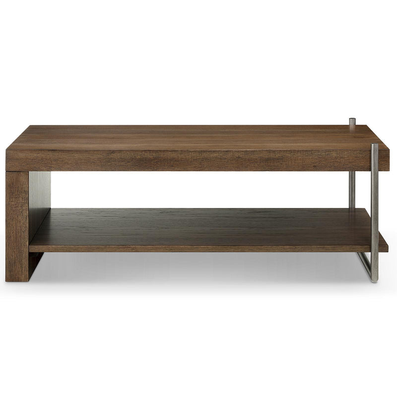 Magnussen Baxton T5649-43 Rectangular Cocktail Table IMAGE 2