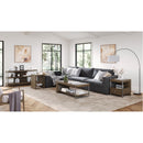 Magnussen Baxton T5649-43 Rectangular Cocktail Table IMAGE 4