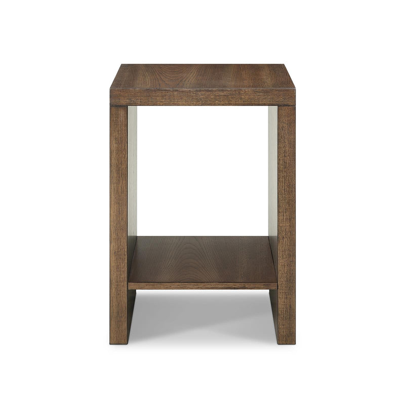 Magnussen Baxton T5649-01 Square End Table IMAGE 2