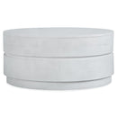 Magnussen Claudette T5644-57 Round Lift Top Cocktail Table with Casters IMAGE 1