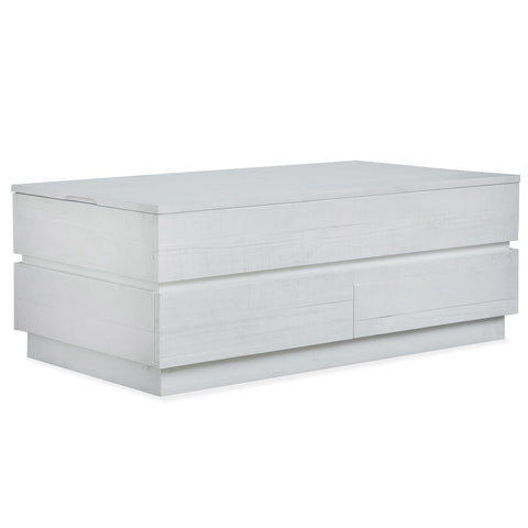  Magnussen Claudette T5644-50 Lift Top Storage Cocktail Table with Casters IMAGE 1