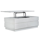 Magnussen Claudette T5644-50 Lift Top Storage Cocktail Table with Casters IMAGE 2