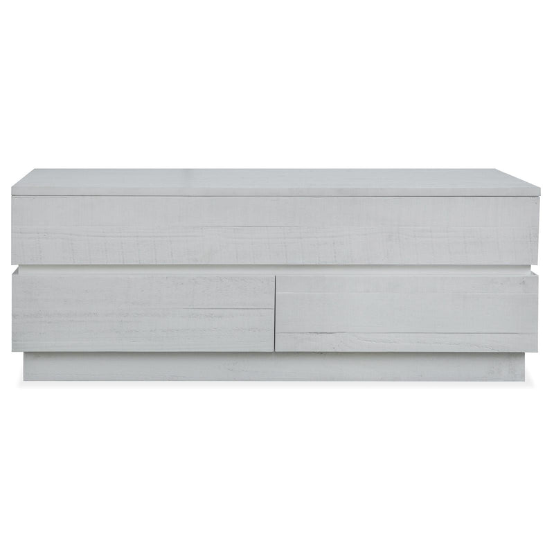Magnussen Claudette T5644-50 Lift Top Storage Cocktail Table with Casters IMAGE 4