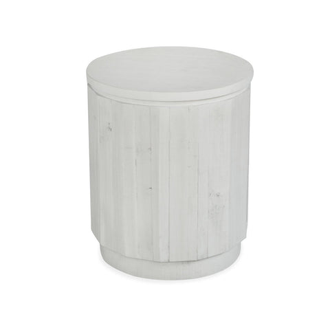  Magnussen Claudette T5644-35 Round Accent End Table IMAGE 1