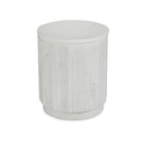 Magnussen Claudette T5644-35 Round Accent End Table IMAGE 1