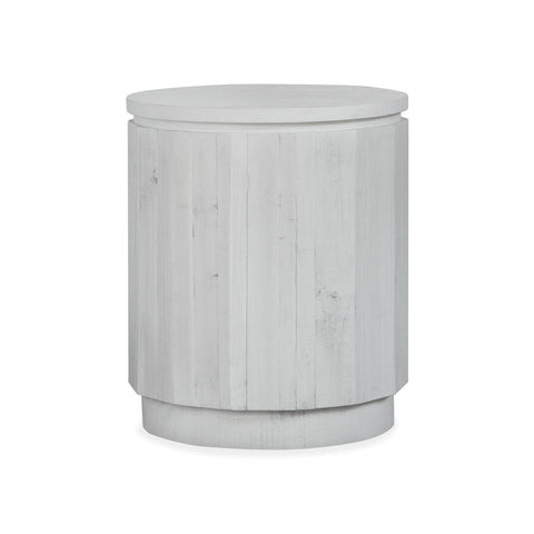  Magnussen Claudette T5644-35 Round Accent End Table IMAGE 2