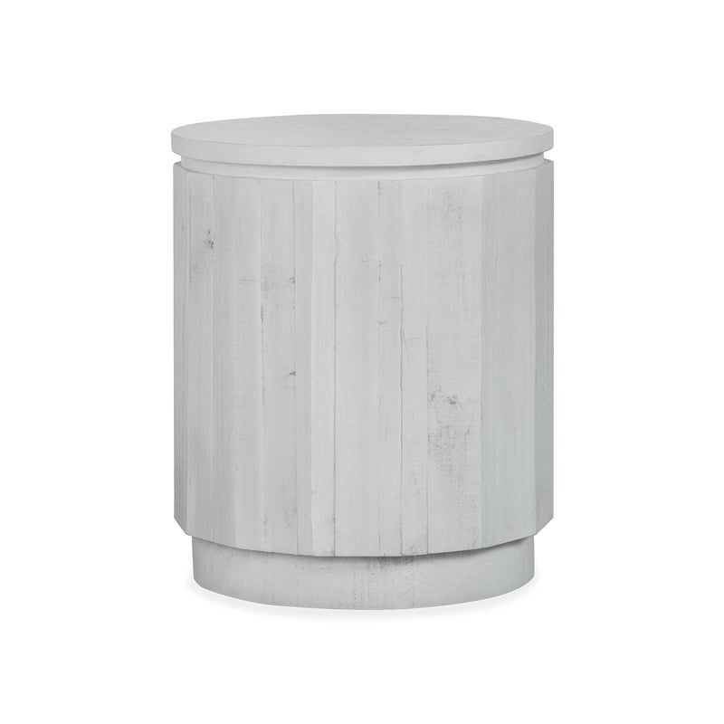 Magnussen Claudette T5644-35 Round Accent End Table IMAGE 2